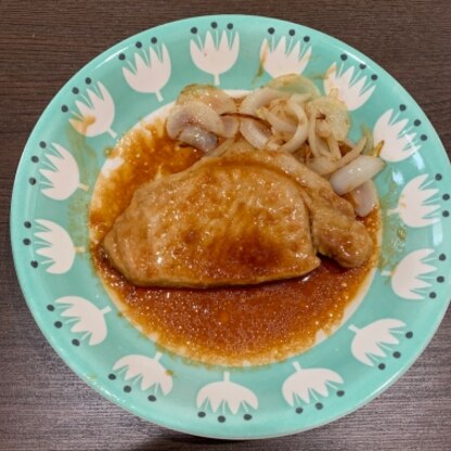 簡単美味しく作れました！